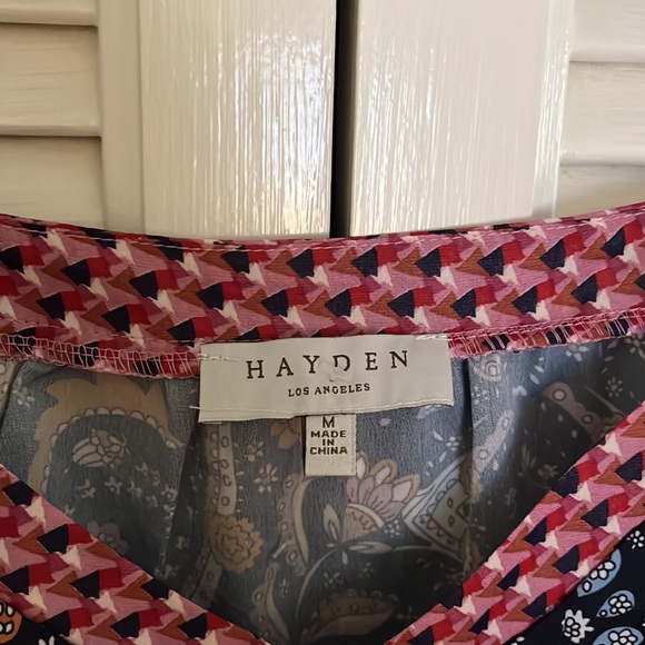 Hayden Los Angeles Camisole Top - Picture 3 of 4